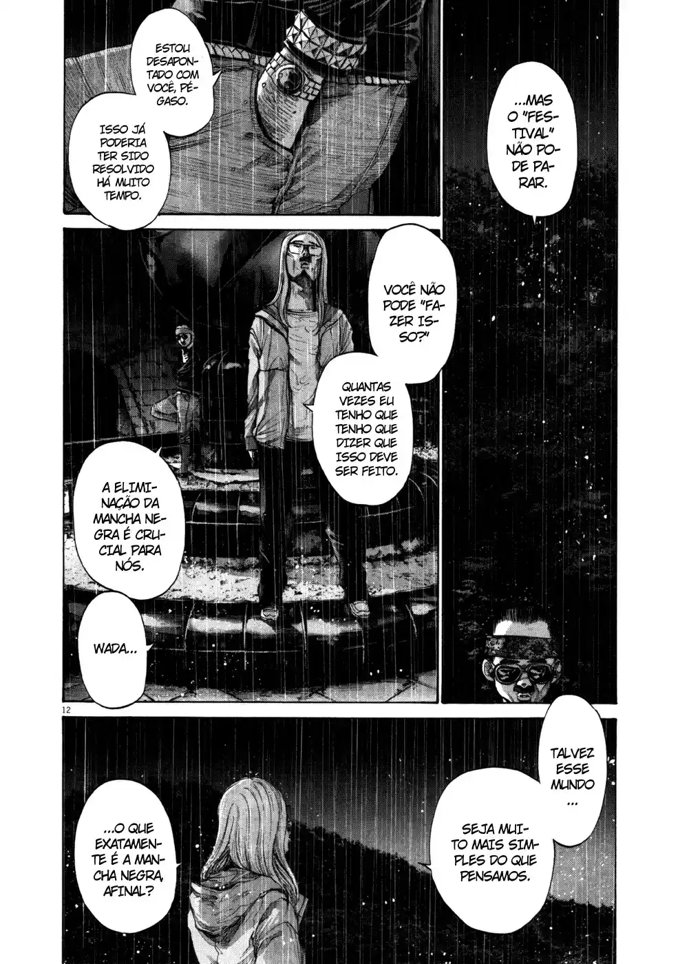 Read Oyasumi Punpun PT Manga Online