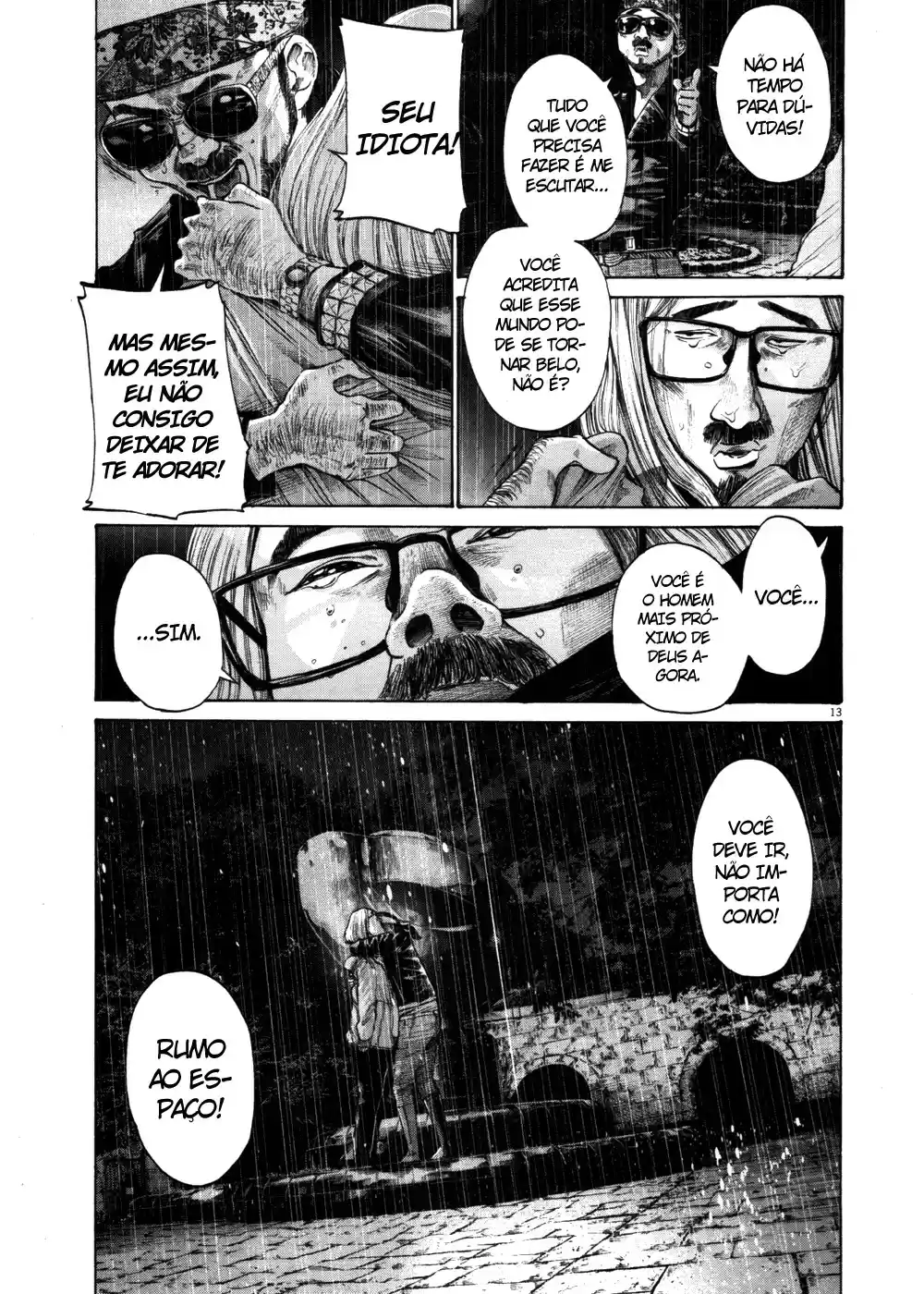 Read Oyasumi Punpun PT Manga Online