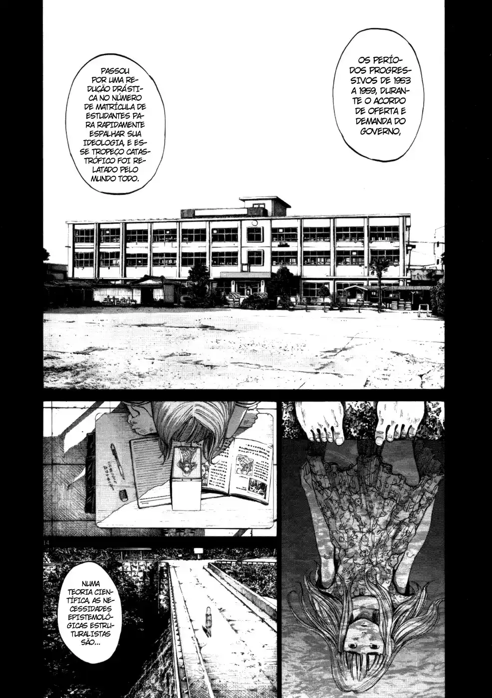 Read Oyasumi Punpun PT Manga Online