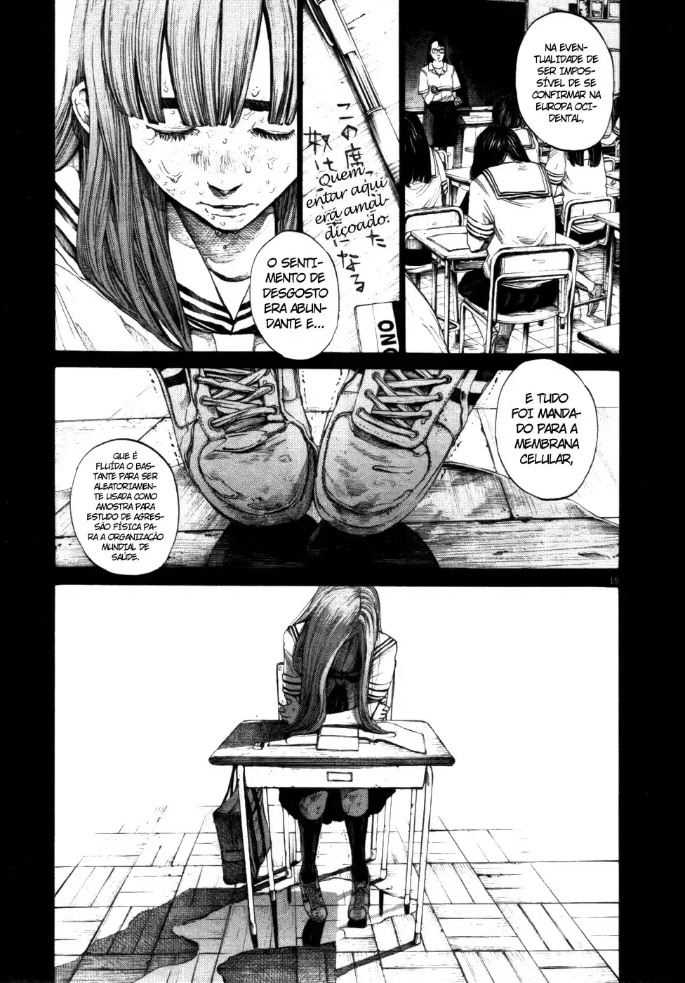 Read Oyasumi Punpun PT Manga Online