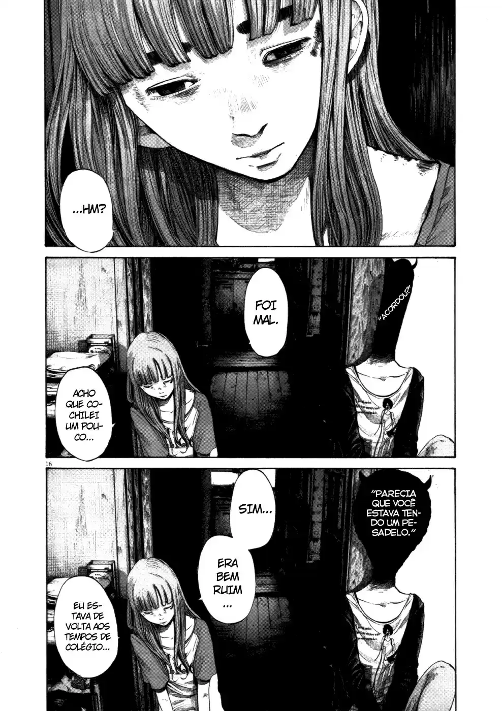 Read Oyasumi Punpun PT Manga Online