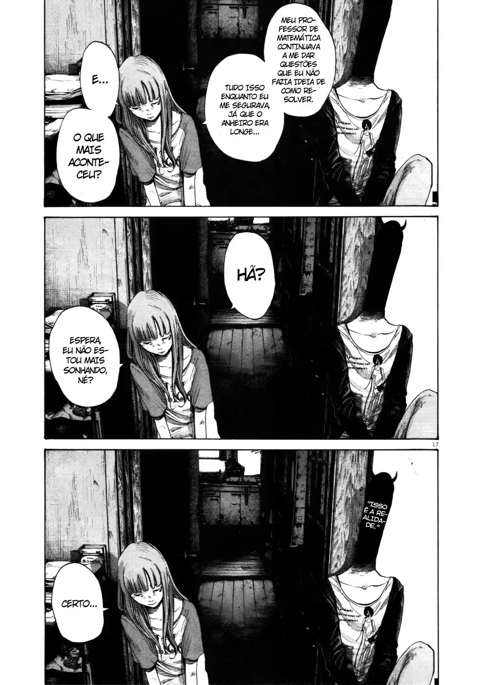Read Oyasumi Punpun PT Manga Online