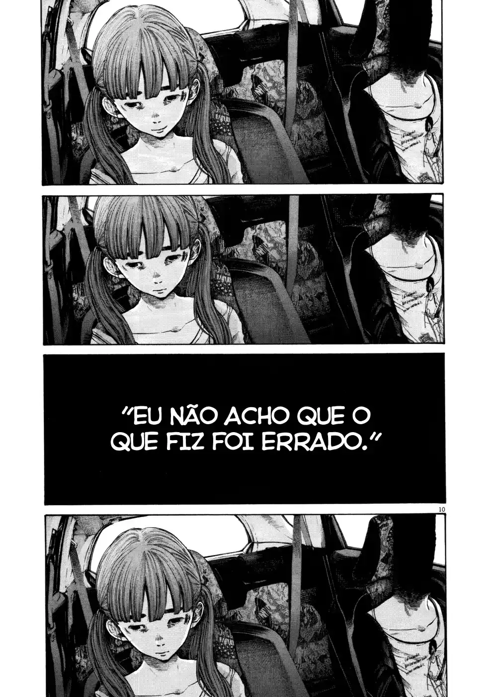 Read Oyasumi Punpun PT Manga Online