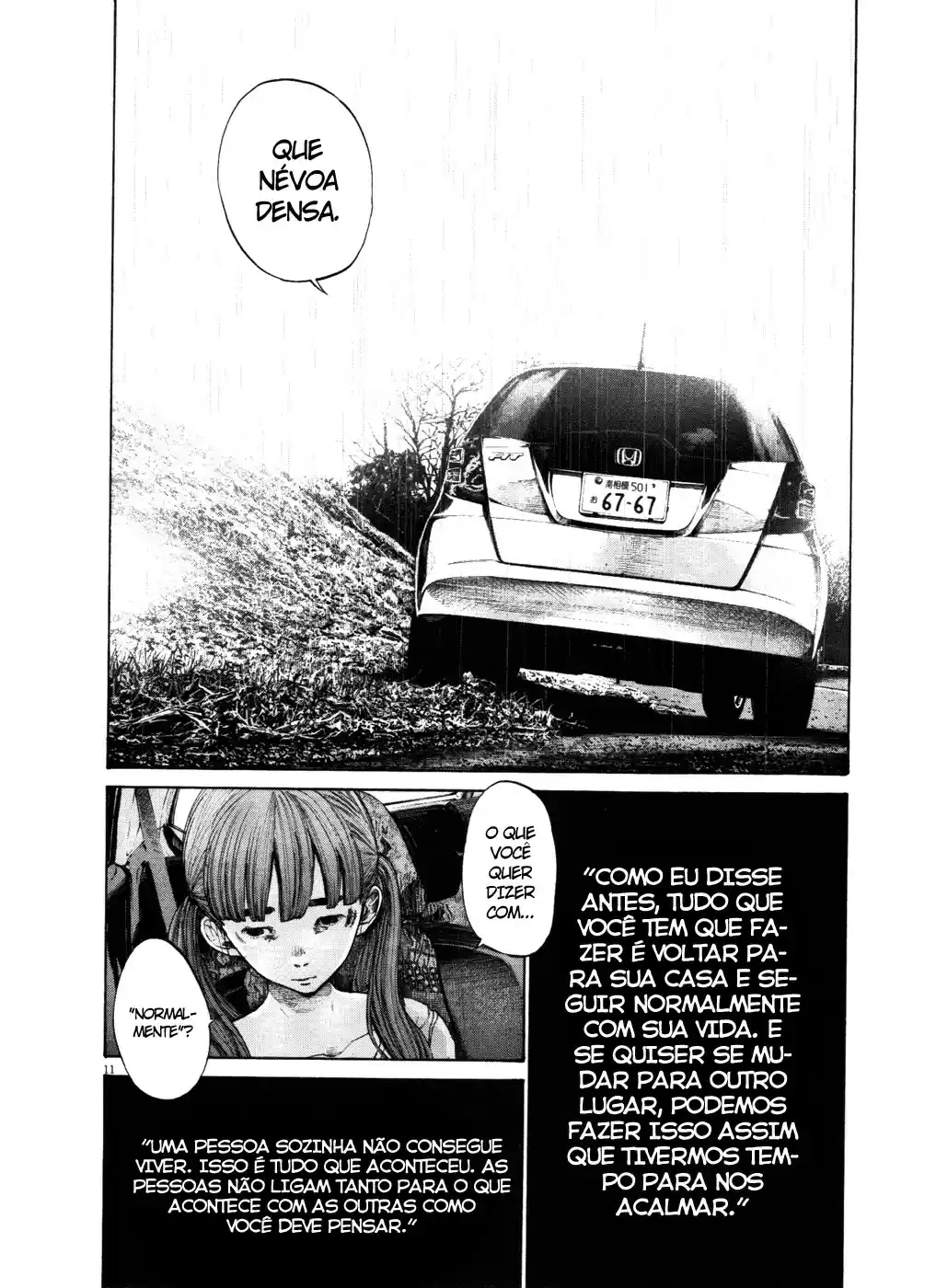 Read Oyasumi Punpun PT Manga Online