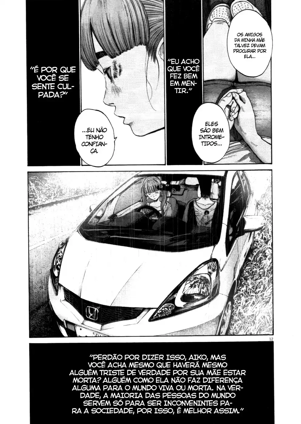 Read Oyasumi Punpun PT Manga Online