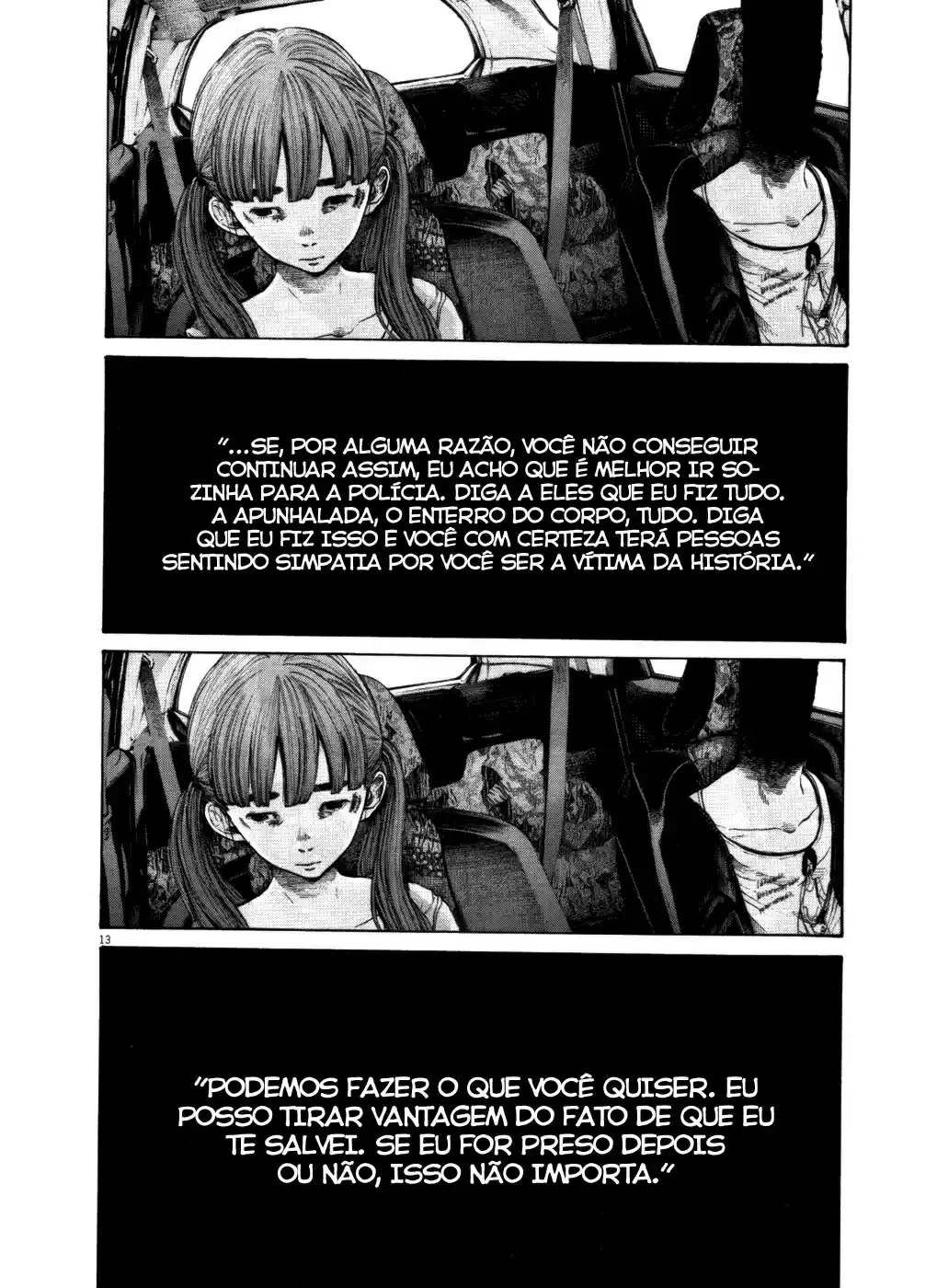 Read Oyasumi Punpun PT Manga Online