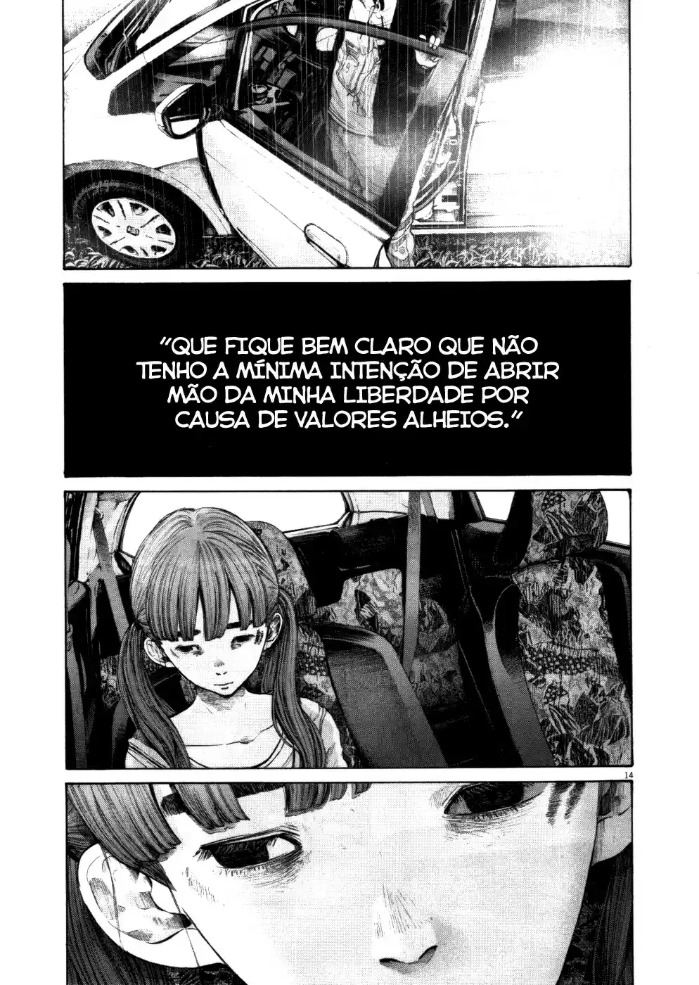 Read Oyasumi Punpun PT Manga Online