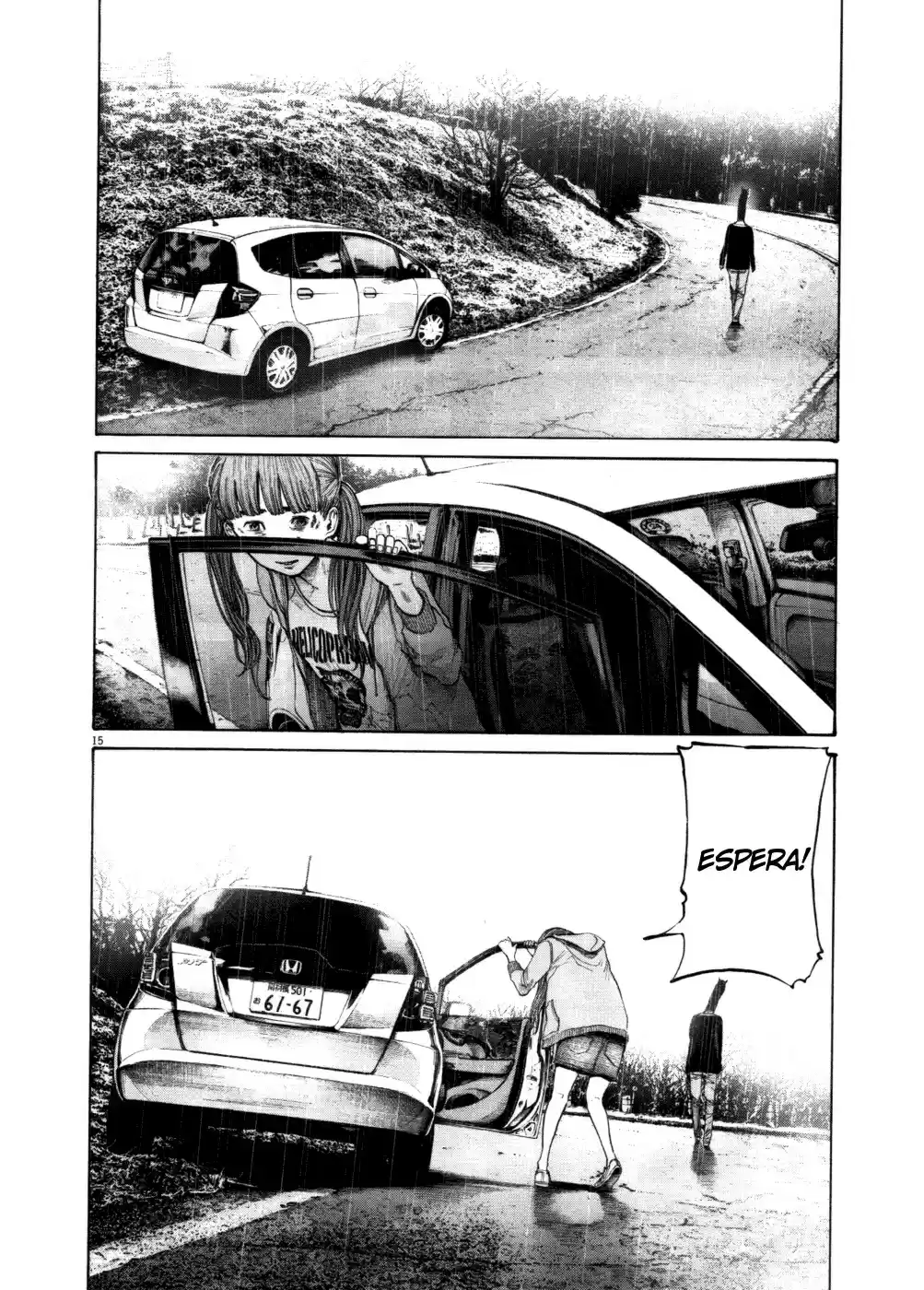 Read Oyasumi Punpun PT Manga Online