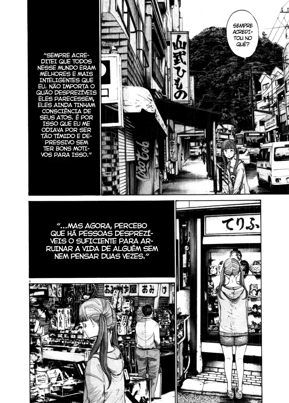 Read Oyasumi Punpun PT Manga Online