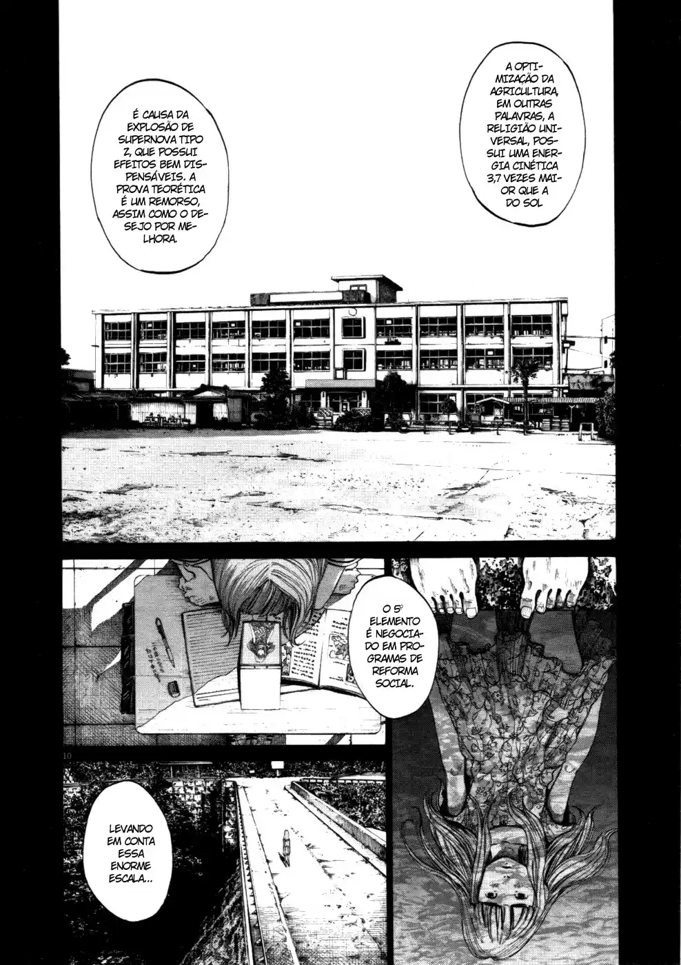 Read Oyasumi Punpun PT Manga Online
