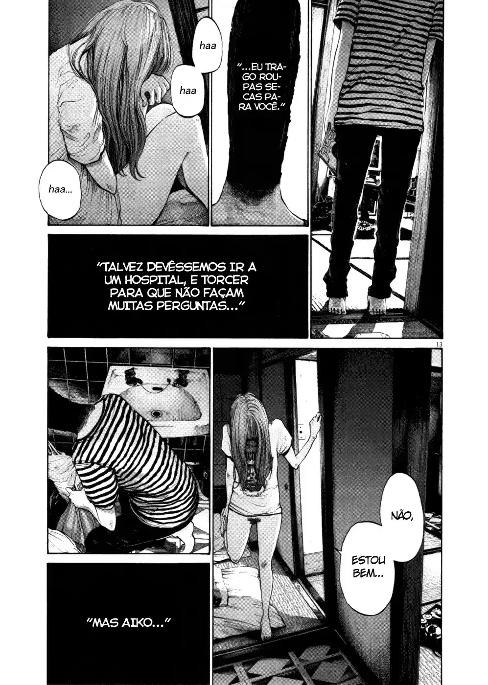Read Oyasumi Punpun PT Manga Online