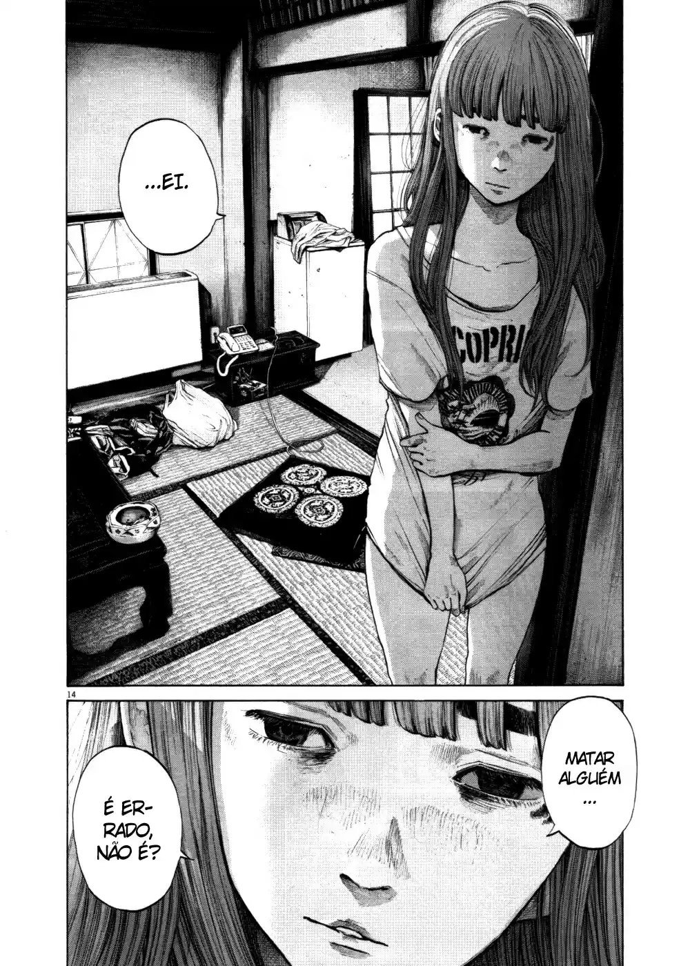 Read Oyasumi Punpun PT Manga Online