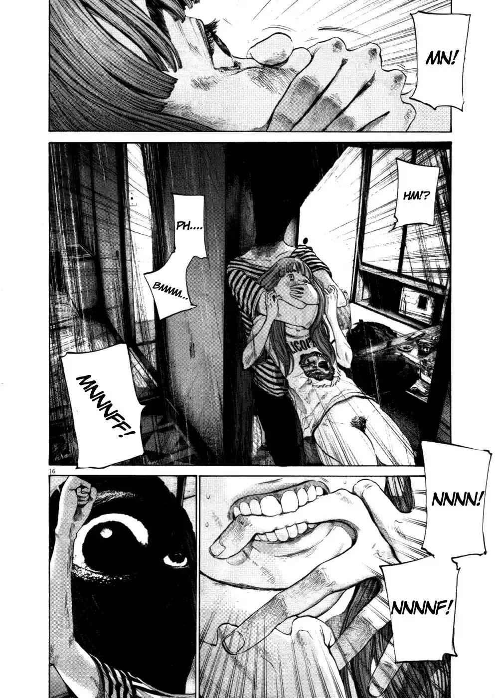 Read Oyasumi Punpun PT Manga Online