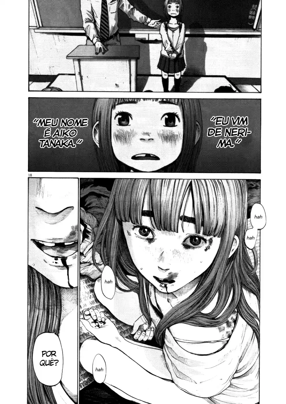 Read Oyasumi Punpun PT Manga Online