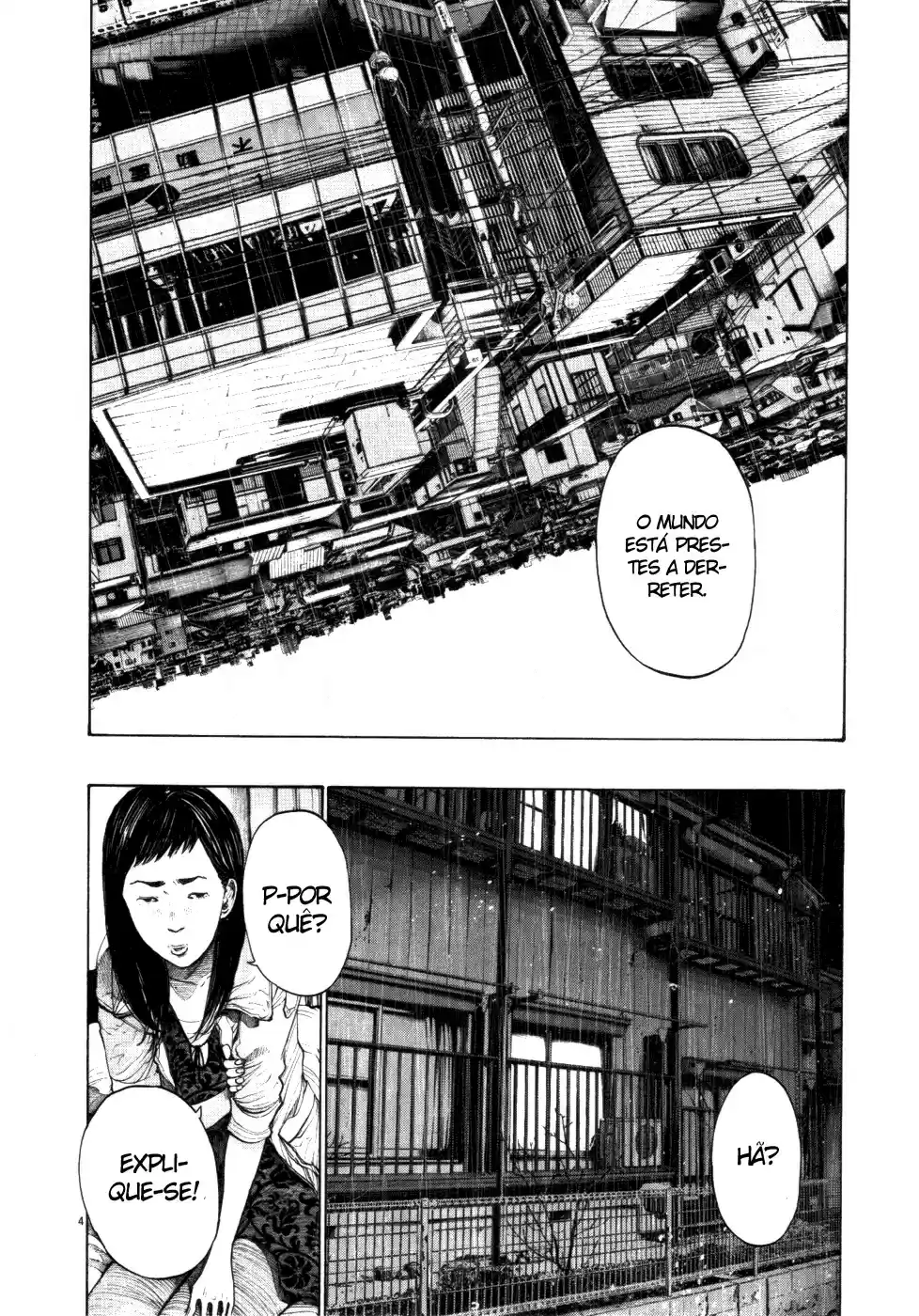 Read Oyasumi Punpun PT Manga Online