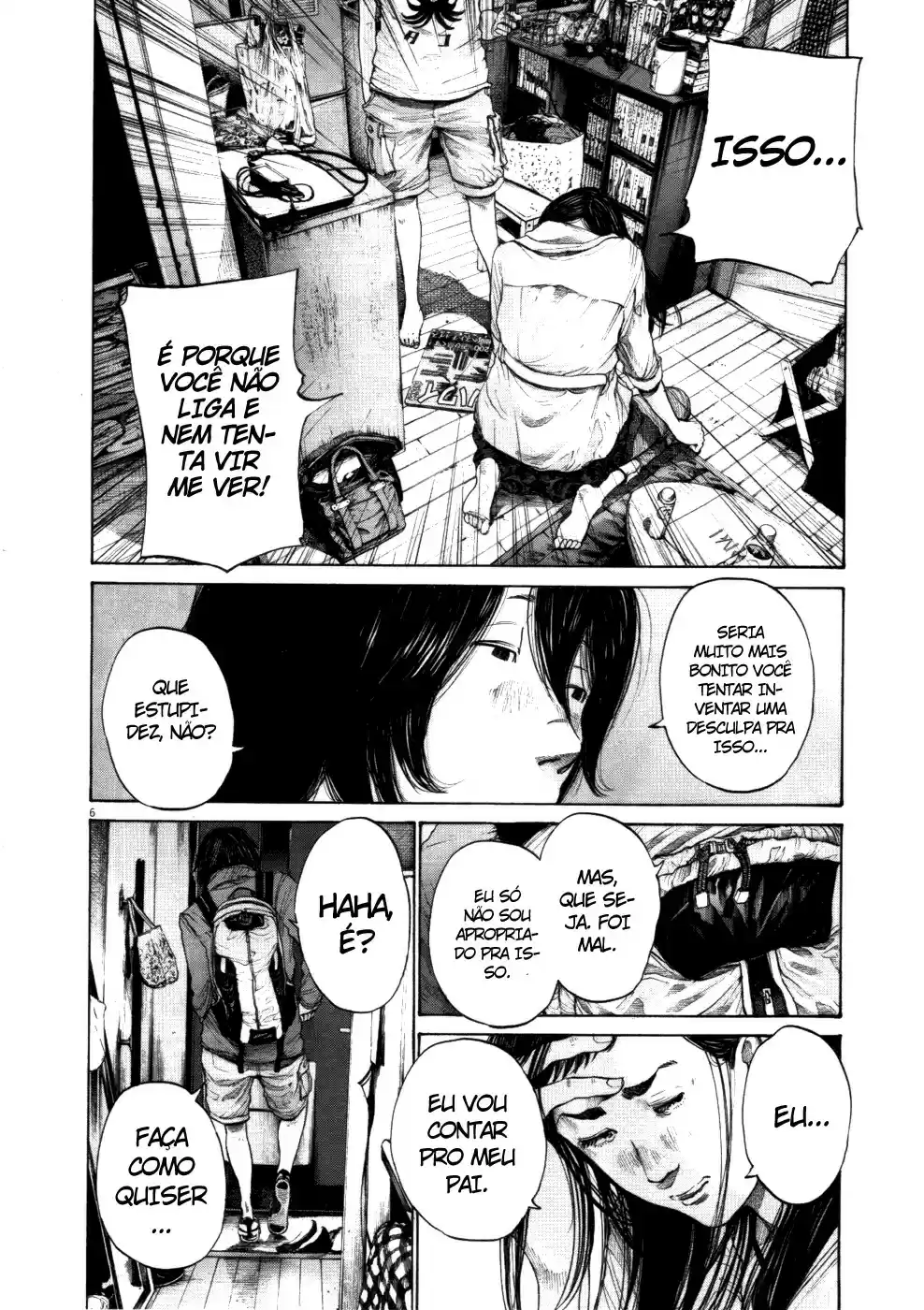 Read Oyasumi Punpun PT Manga Online