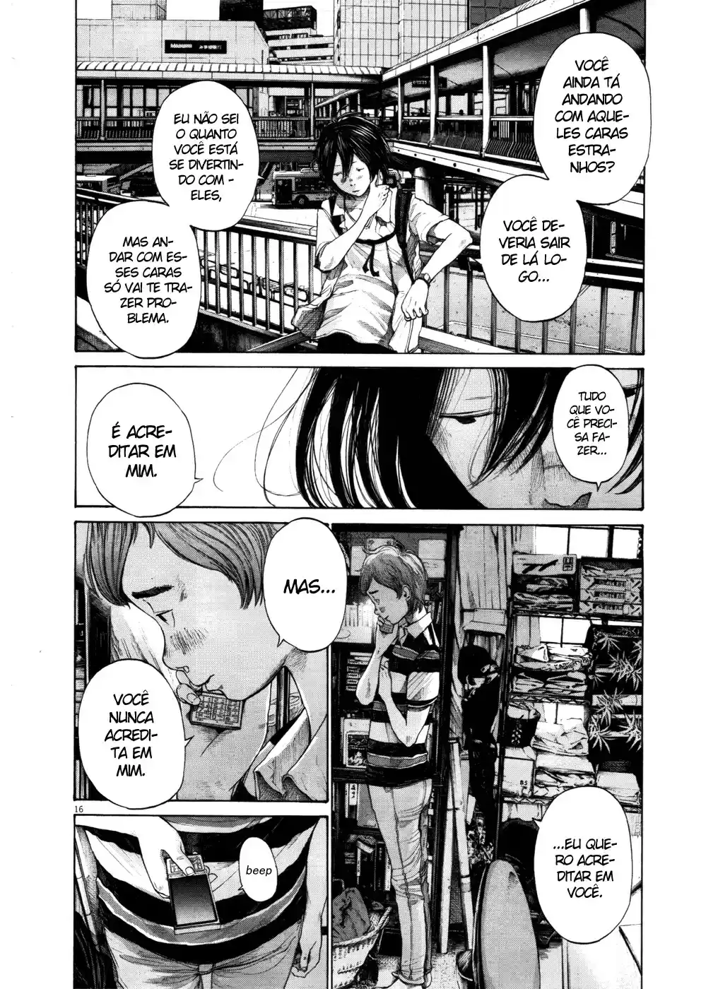 Read Oyasumi Punpun PT Manga Online