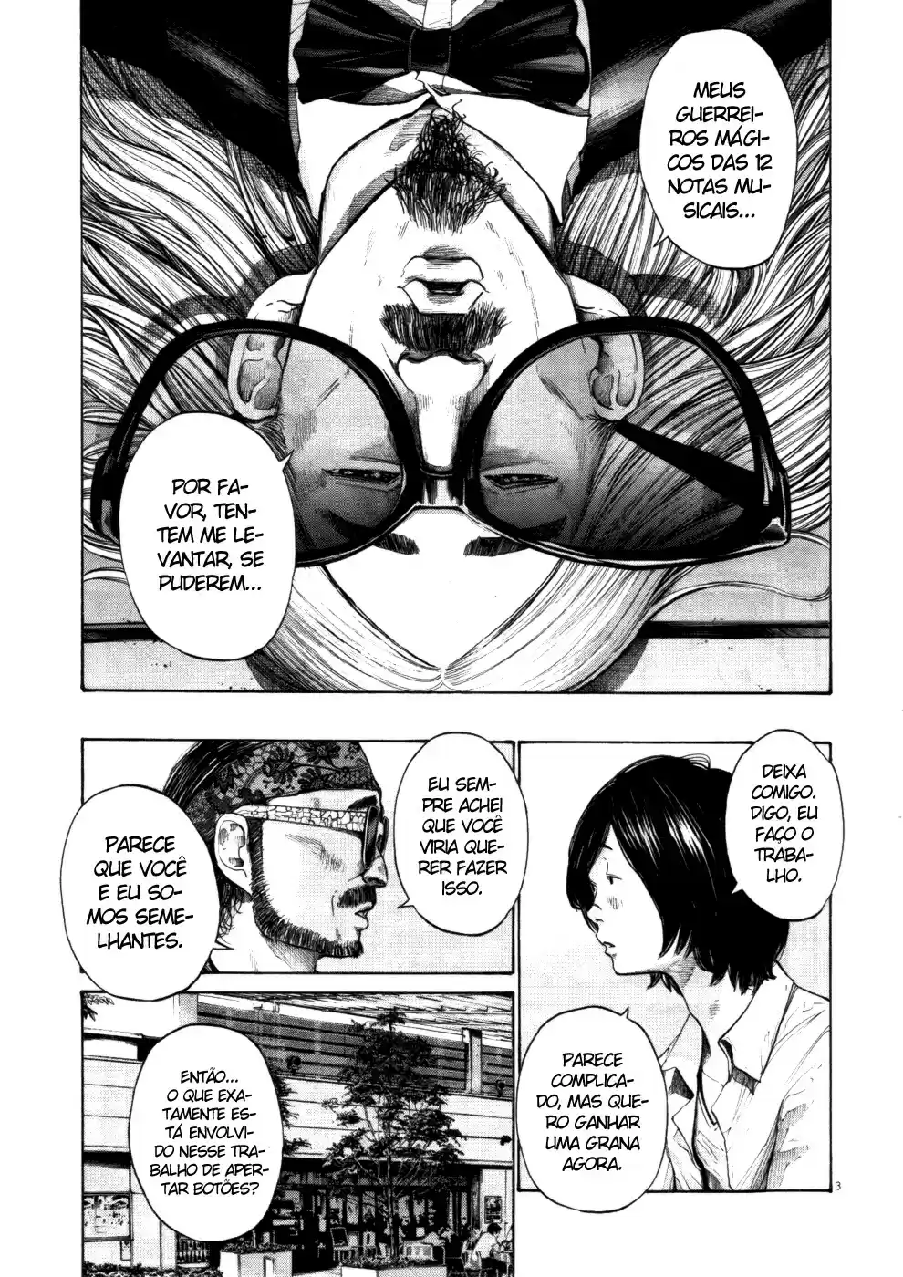 Read Oyasumi Punpun PT Manga Online