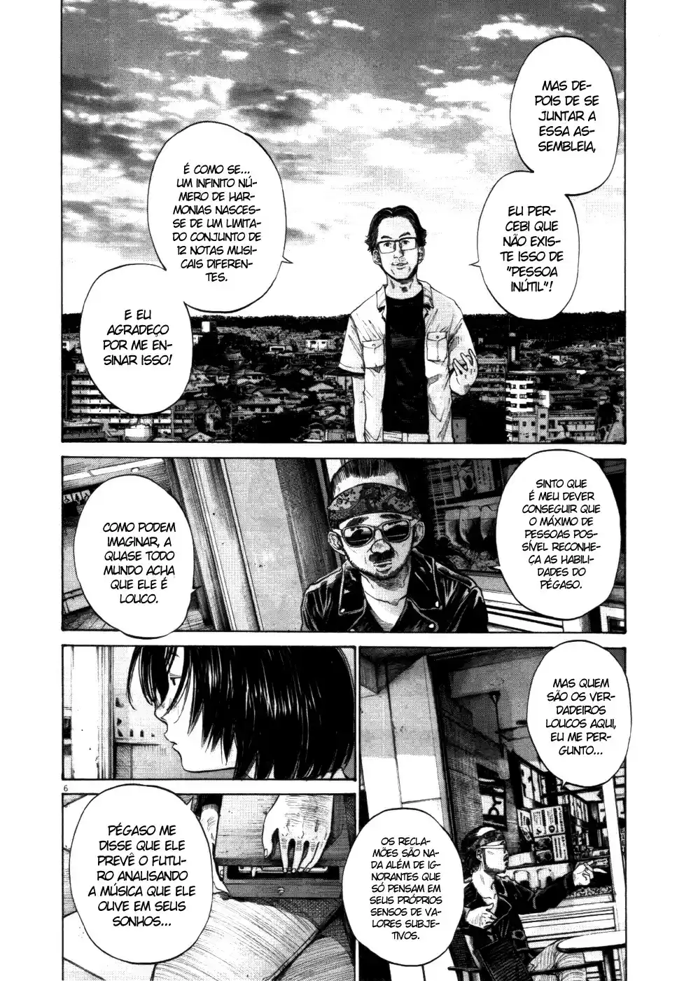 Read Oyasumi Punpun PT Manga Online