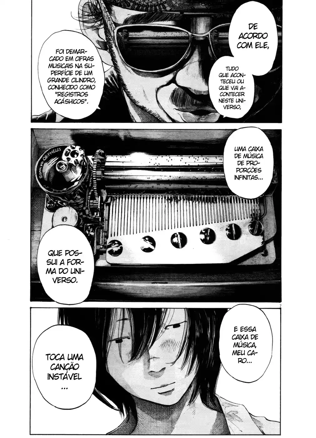 Read Oyasumi Punpun PT Manga Online