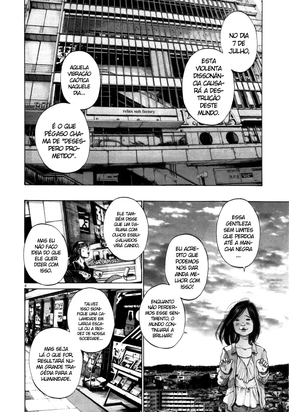 Read Oyasumi Punpun PT Manga Online