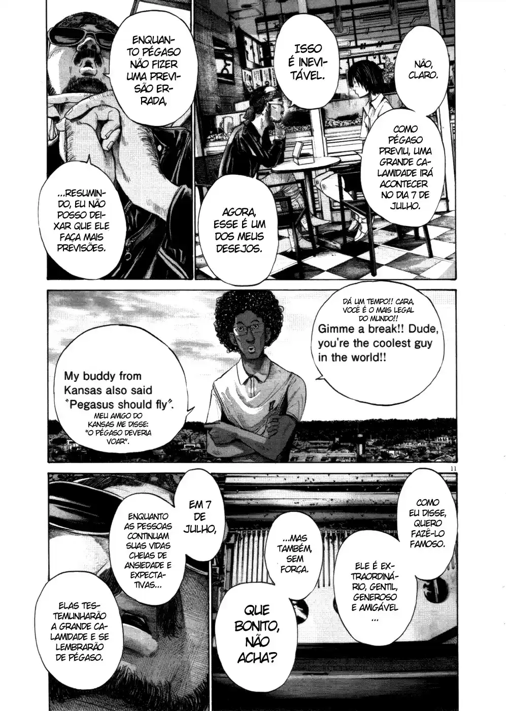 Read Oyasumi Punpun PT Manga Online