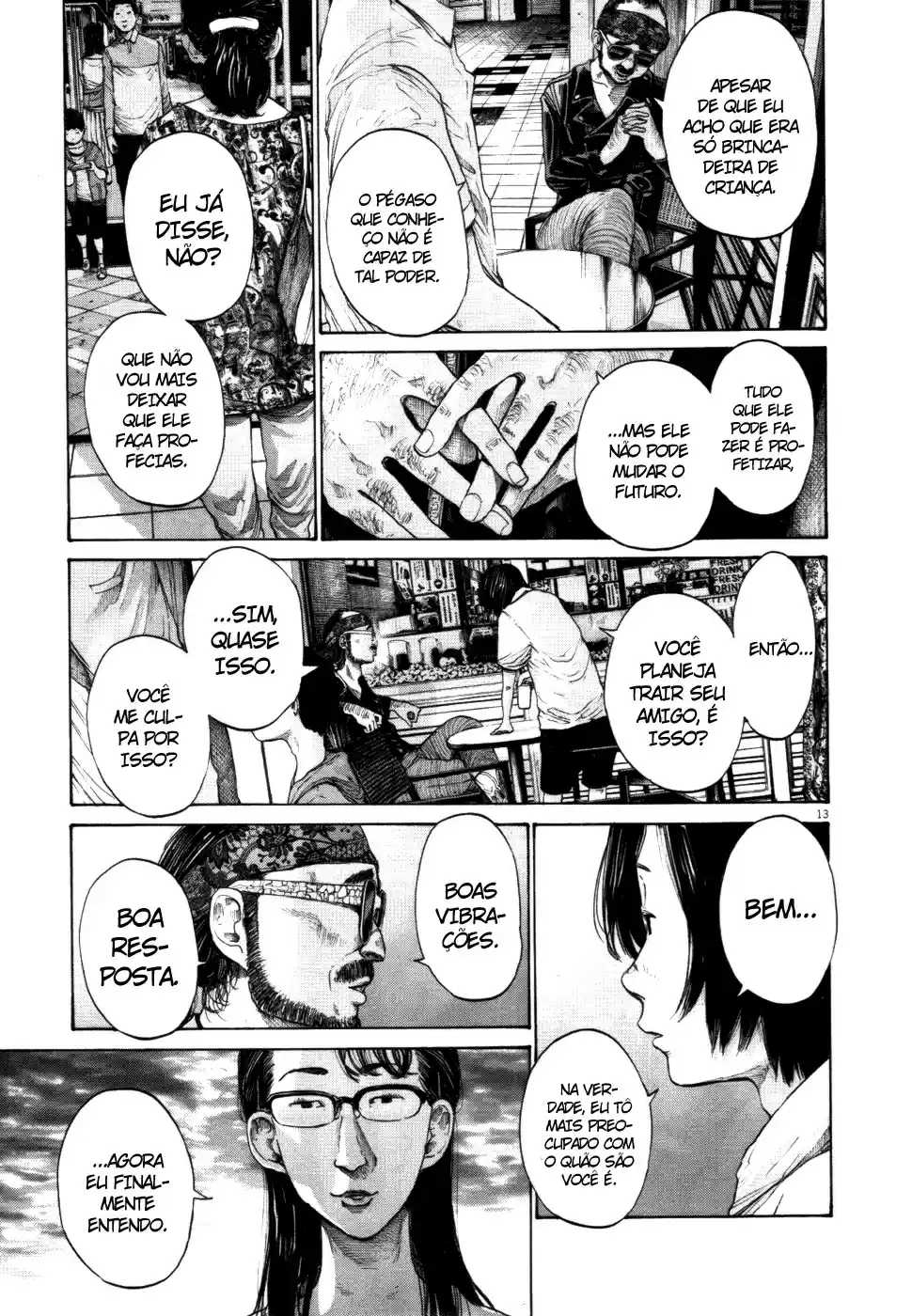 Read Oyasumi Punpun PT Manga Online