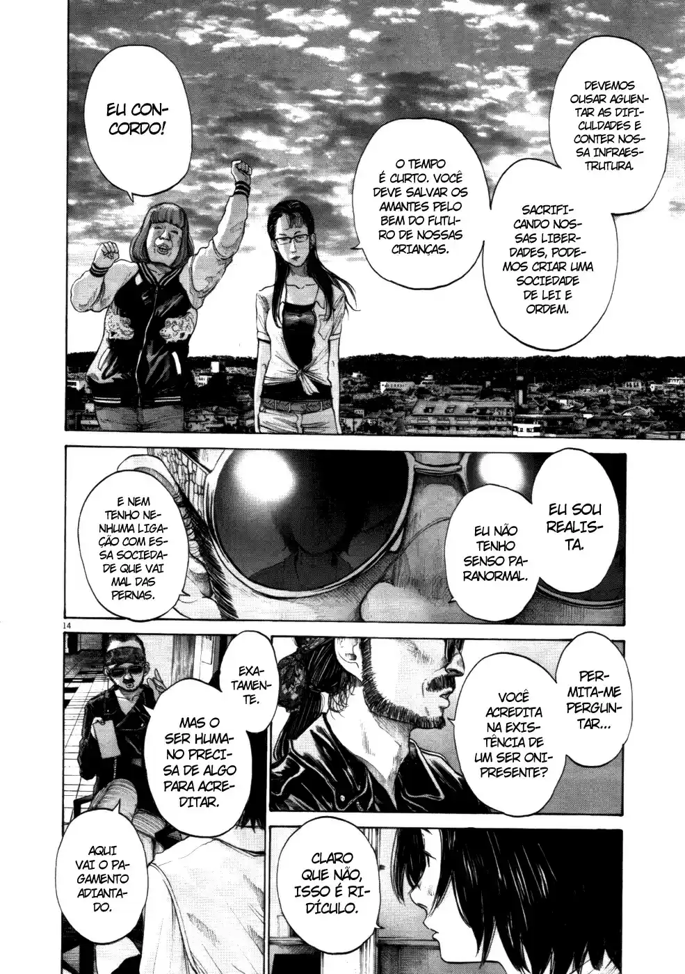 Read Oyasumi Punpun PT Manga Online