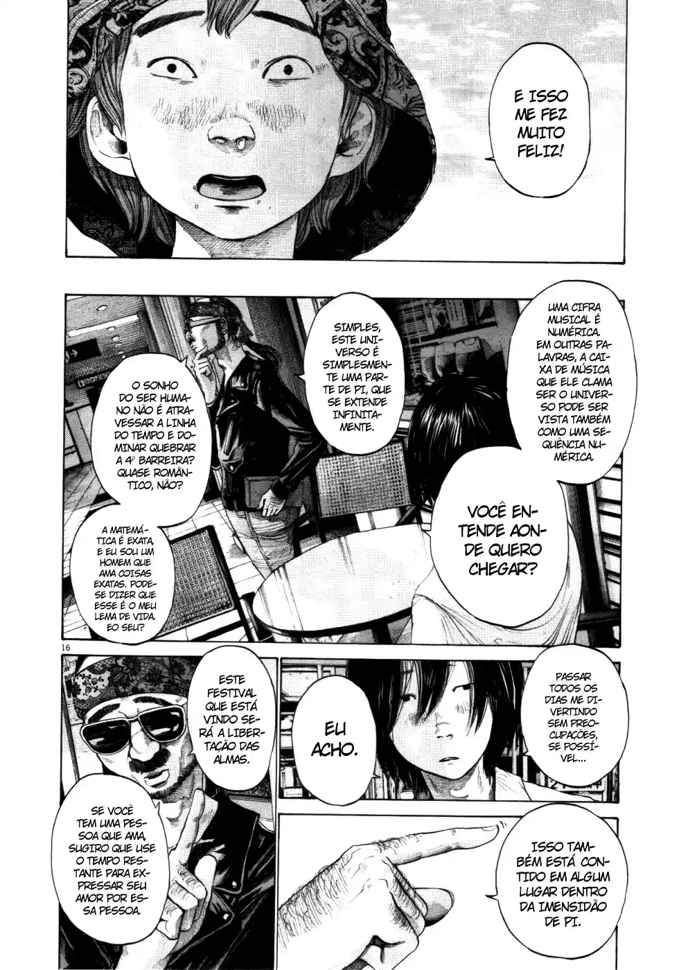 Read Oyasumi Punpun PT Manga Online