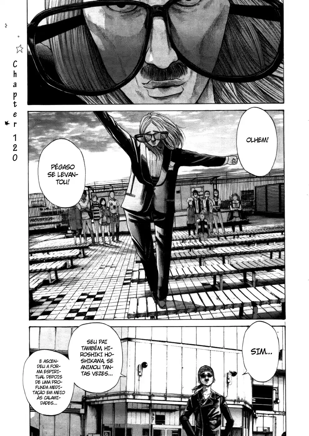 Read Oyasumi Punpun PT Manga Online