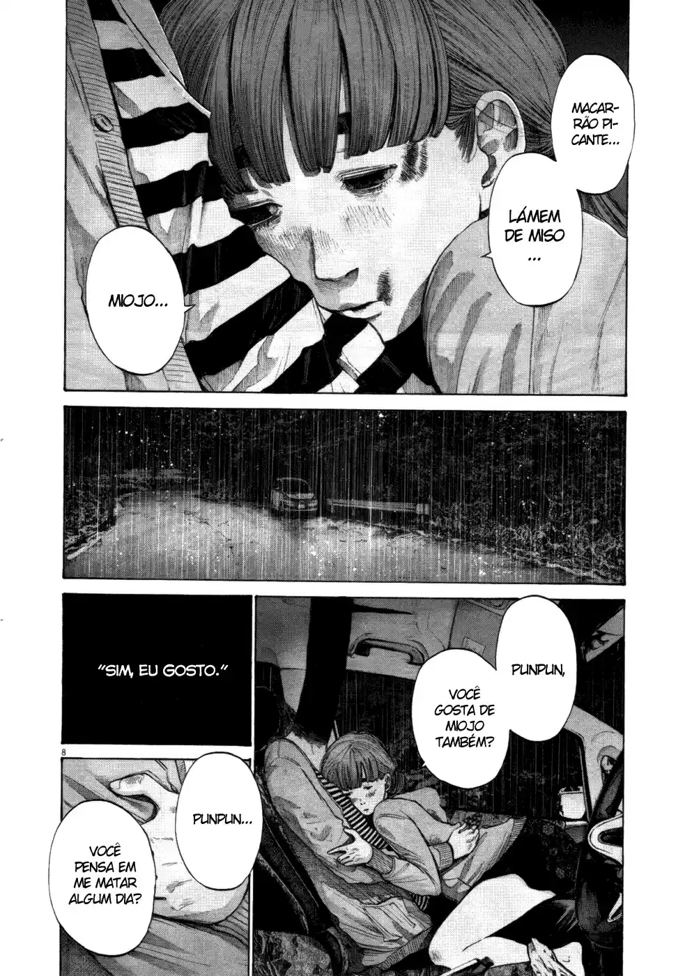 Read Oyasumi Punpun PT Manga Online