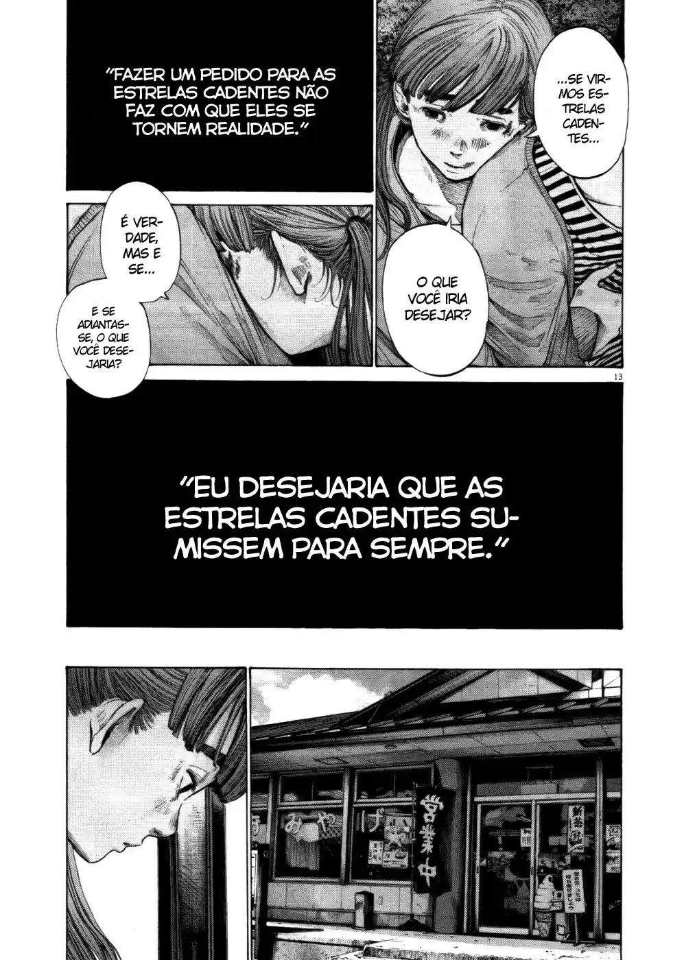 Read Oyasumi Punpun PT Manga Online