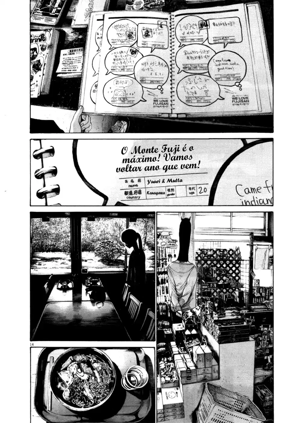 Read Oyasumi Punpun PT Manga Online