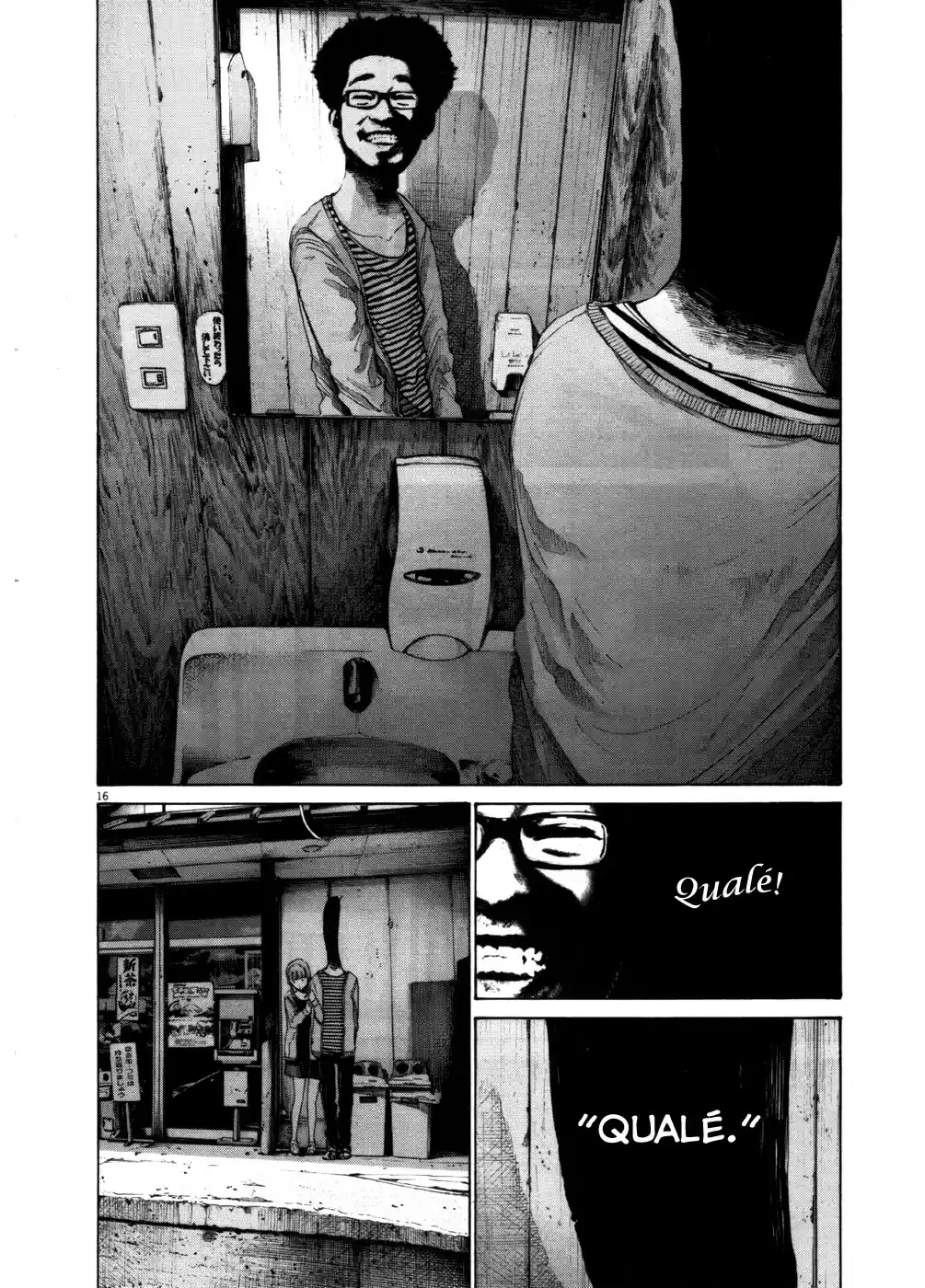 Read Oyasumi Punpun PT Manga Online