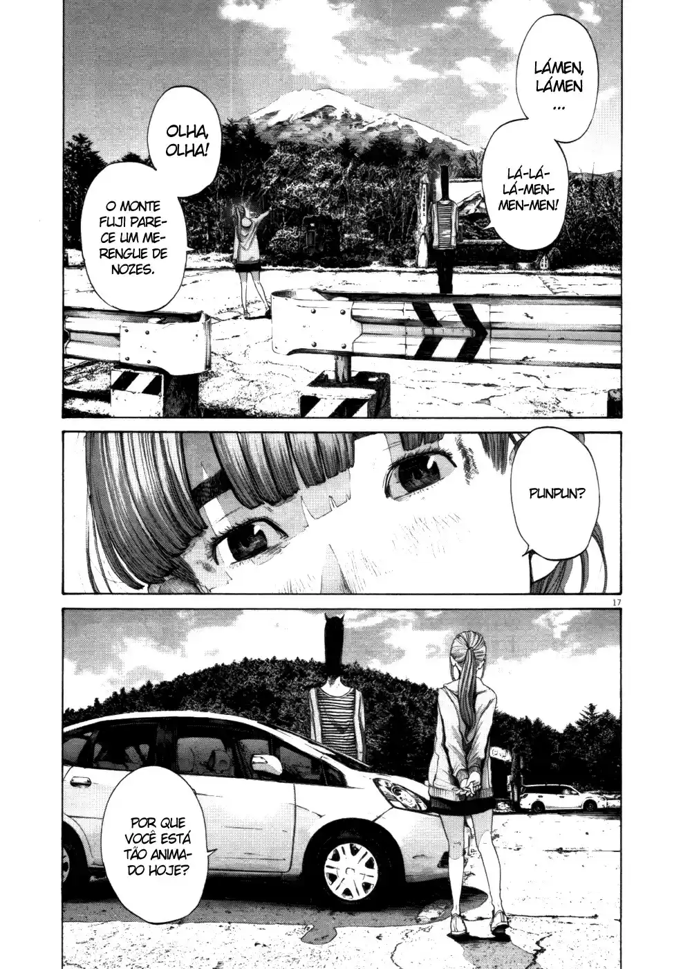 Read Oyasumi Punpun PT Manga Online