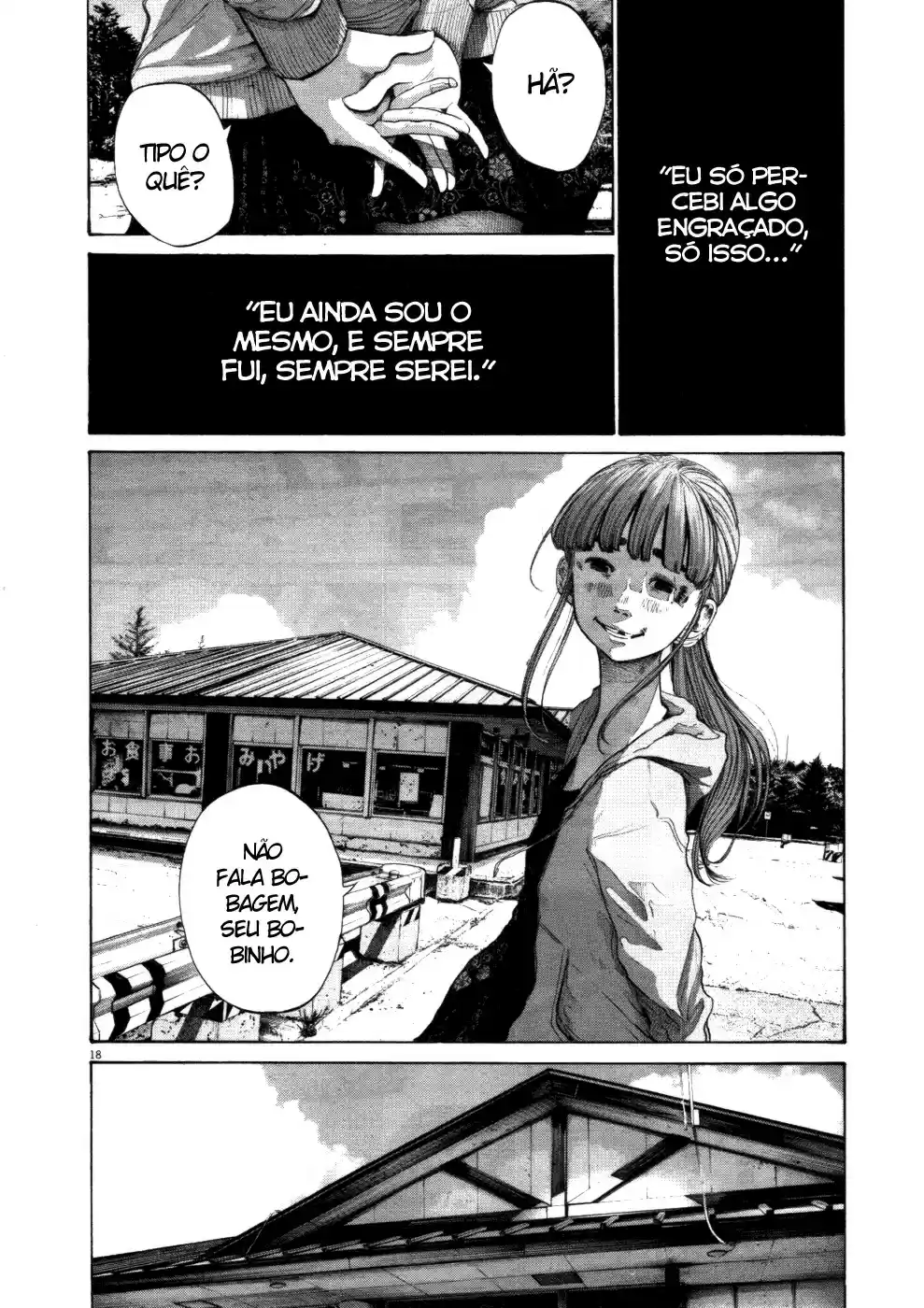 Read Oyasumi Punpun PT Manga Online