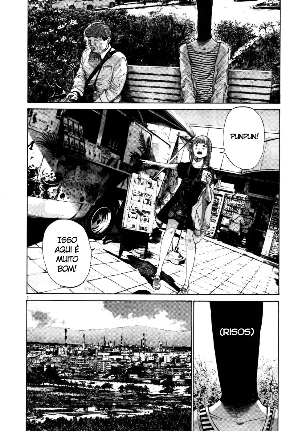 Read Oyasumi Punpun PT Manga Online
