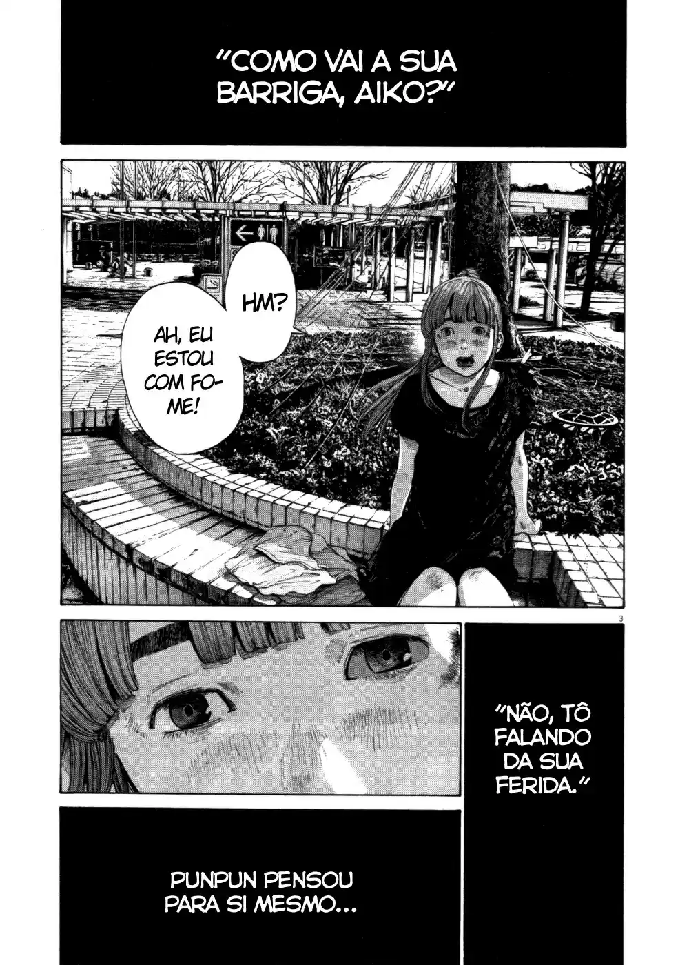 Read Oyasumi Punpun PT Manga Online