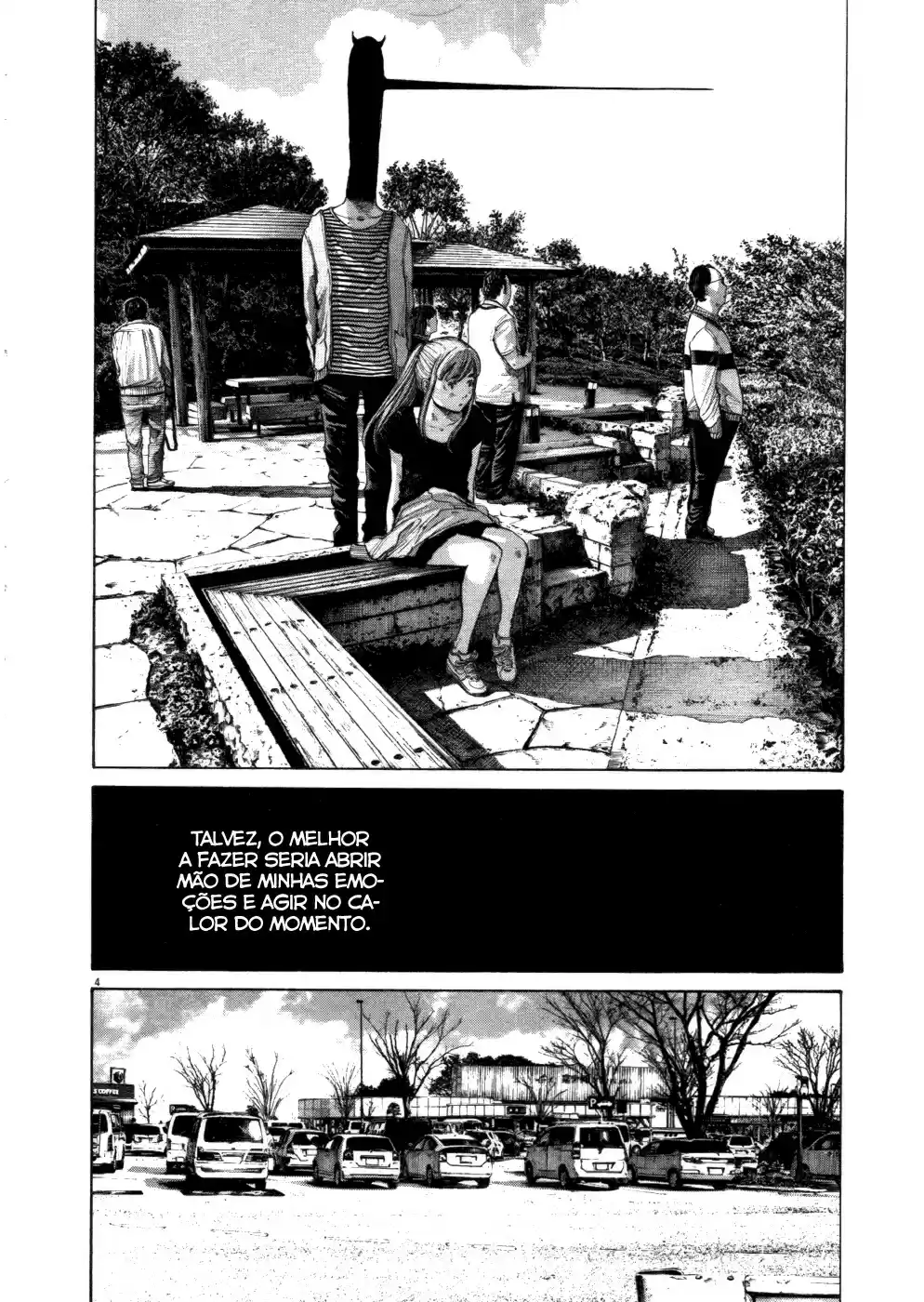Read Oyasumi Punpun PT Manga Online