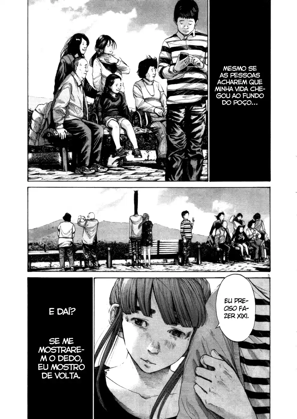 Read Oyasumi Punpun PT Manga Online