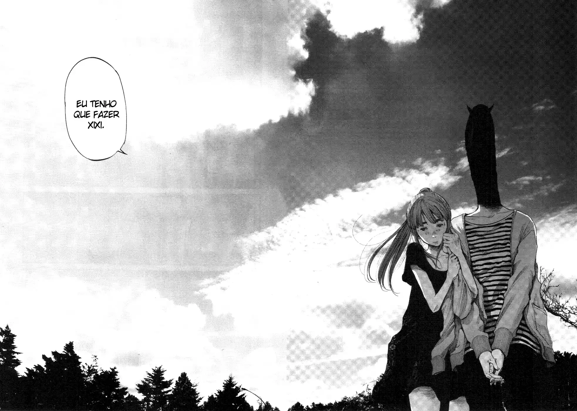 Read Oyasumi Punpun PT Manga Online