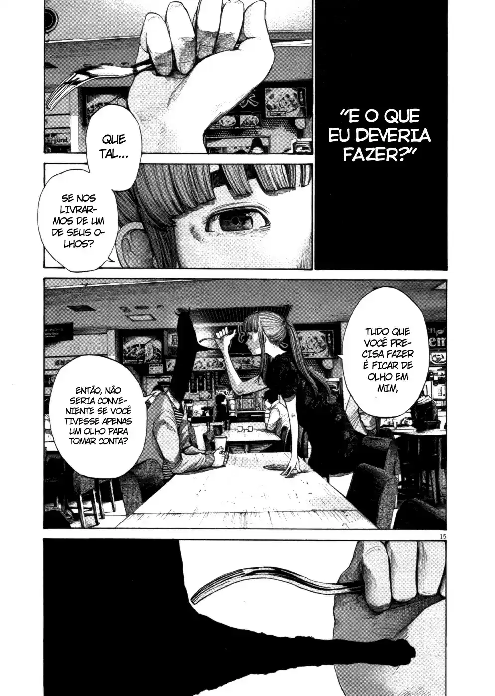 Read Oyasumi Punpun PT Manga Online