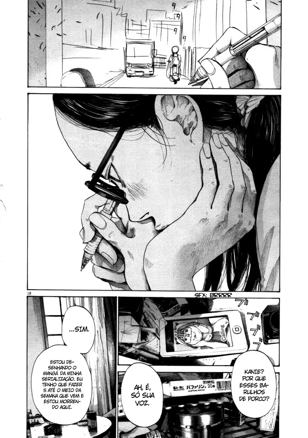 Read Oyasumi Punpun PT Manga Online