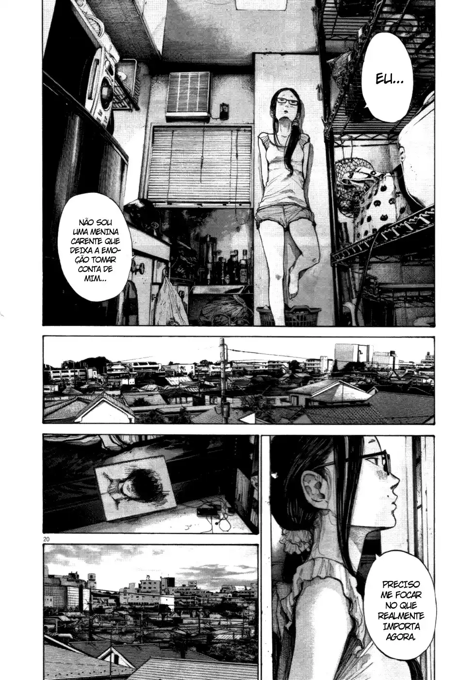Read Oyasumi Punpun PT Manga Online