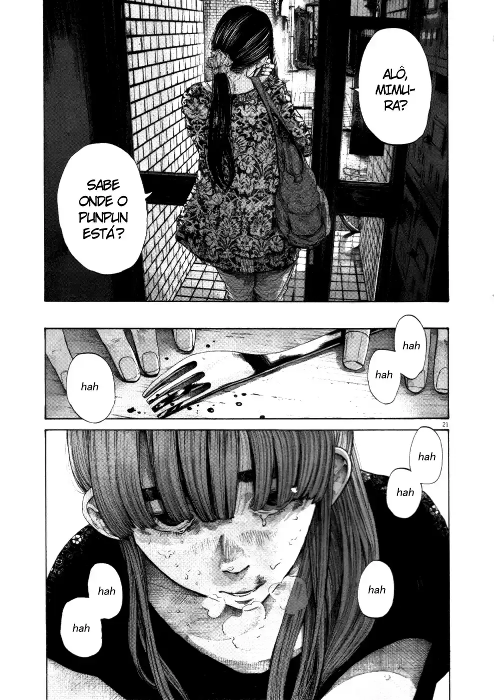 Read Oyasumi Punpun PT Manga Online