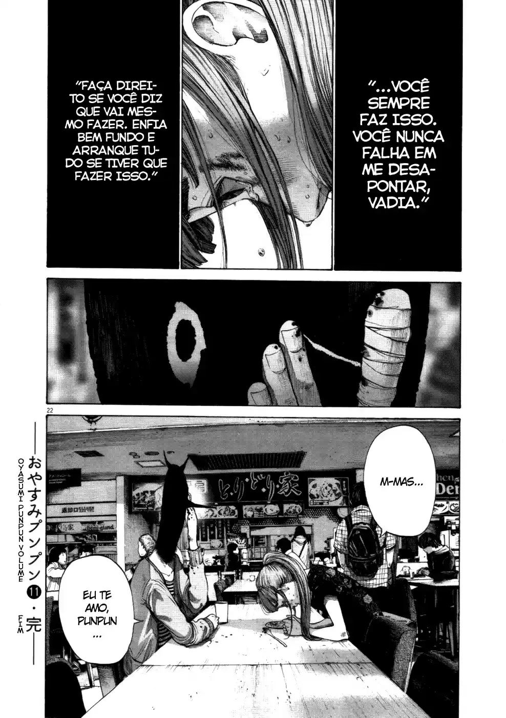 Read Oyasumi Punpun PT Manga Online