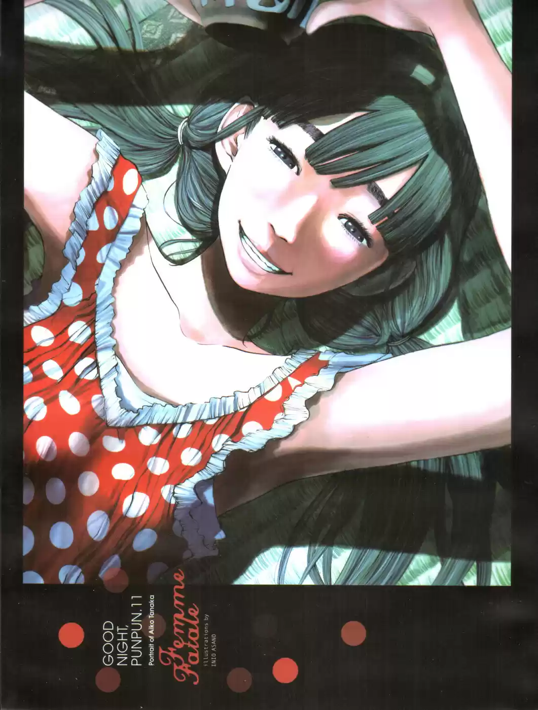 Read Oyasumi Punpun PT Manga Online