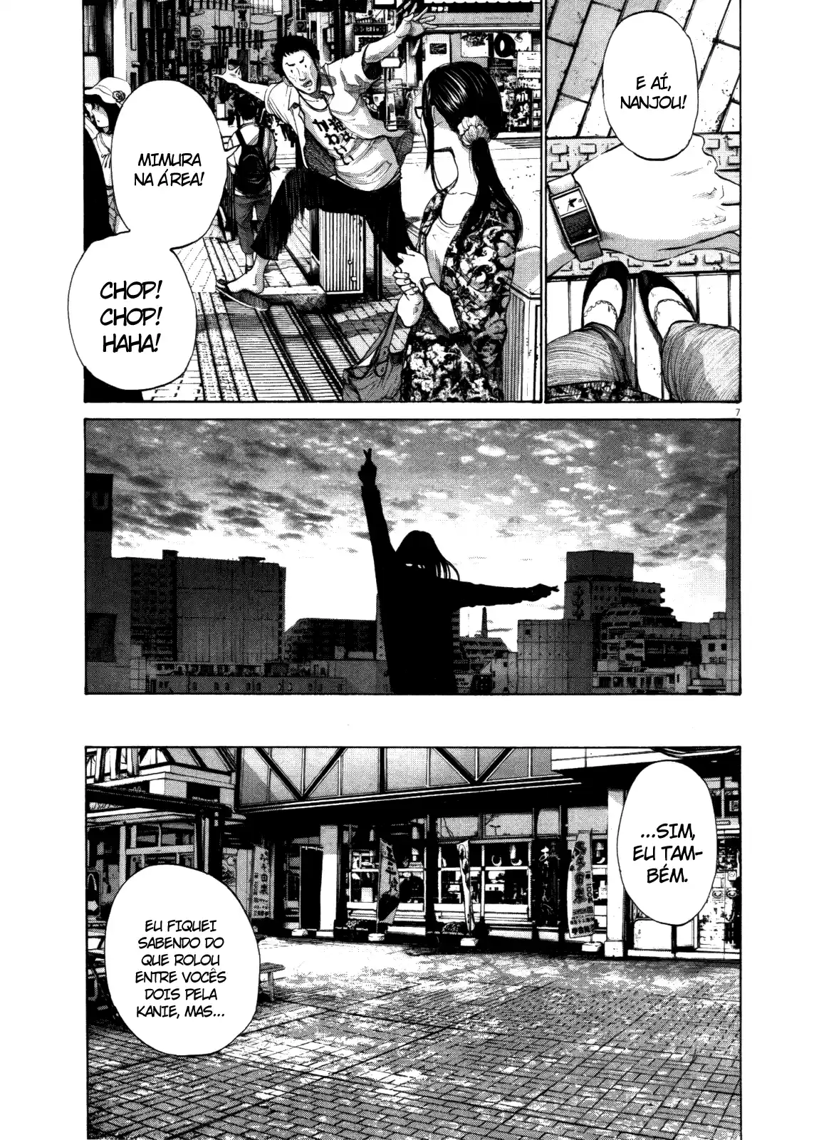 Read Oyasumi Punpun PT Manga Online