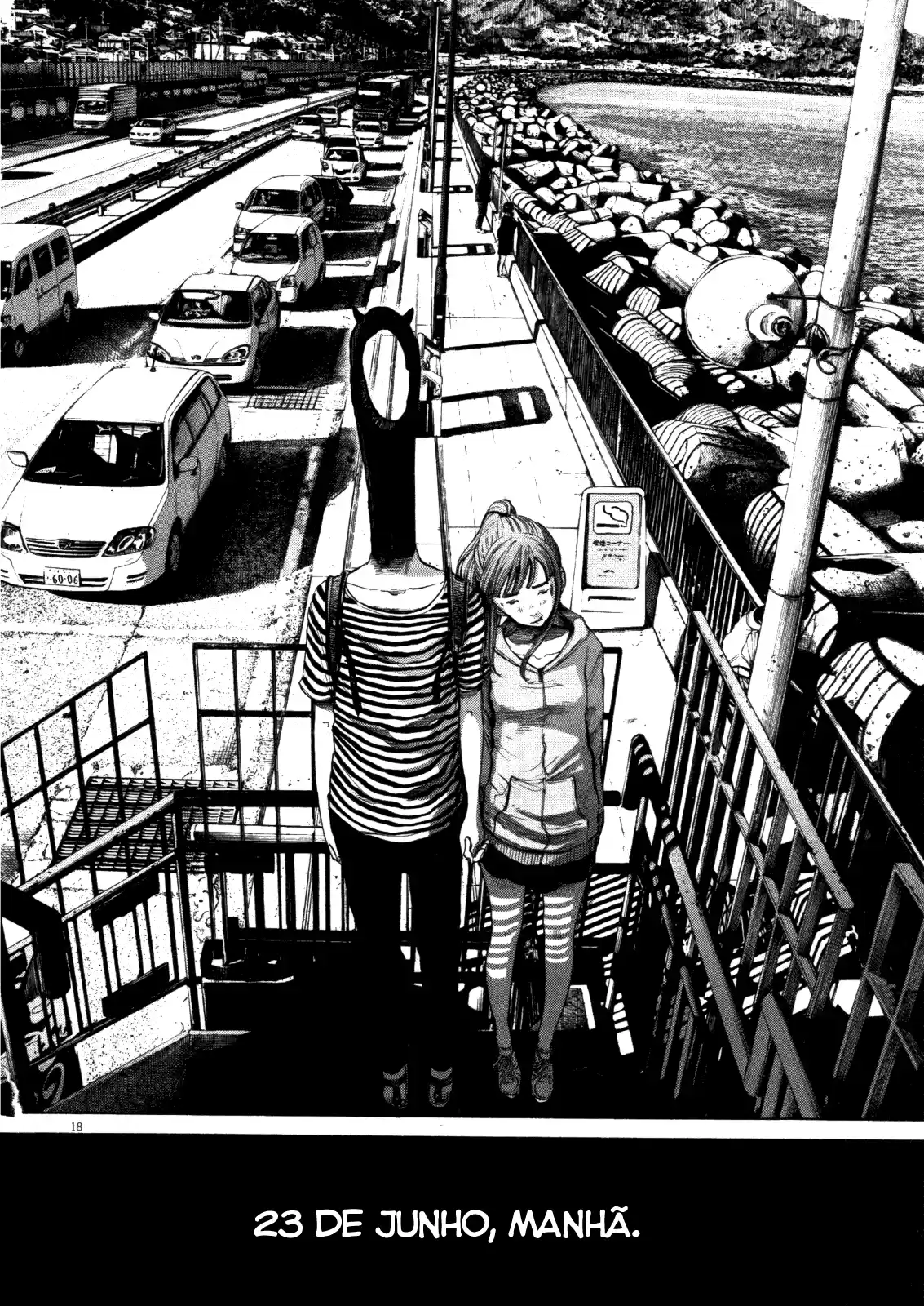 Read Oyasumi Punpun PT Manga Online