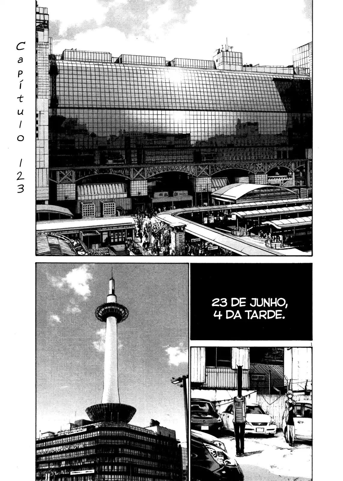 Read Oyasumi Punpun PT Manga Online